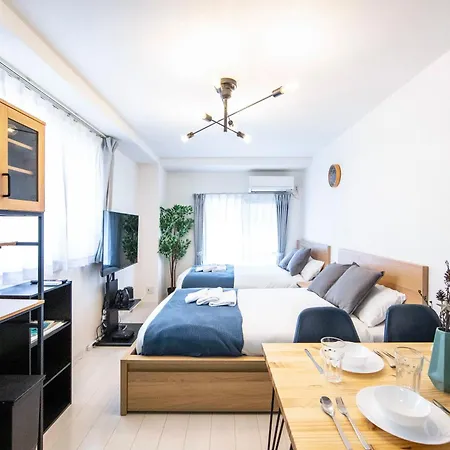 ステイピア今宮101 Apartment Osaka Exterior photo
